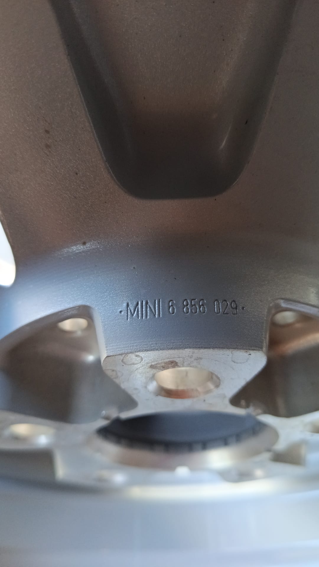 Mini COOPER COUNTRYMAN - 6856029 16"
